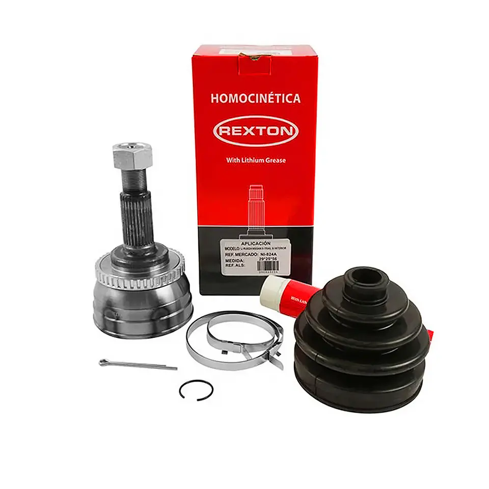 Homocinetica Rexton |  Nissan X-Trail 2002-2011 | 29x25x56x44T 1