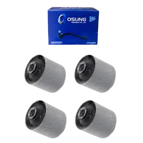 Bujes brazo tensor trasero kia Besta pregio 2.7 | 2000-2005 | 4Unidades 