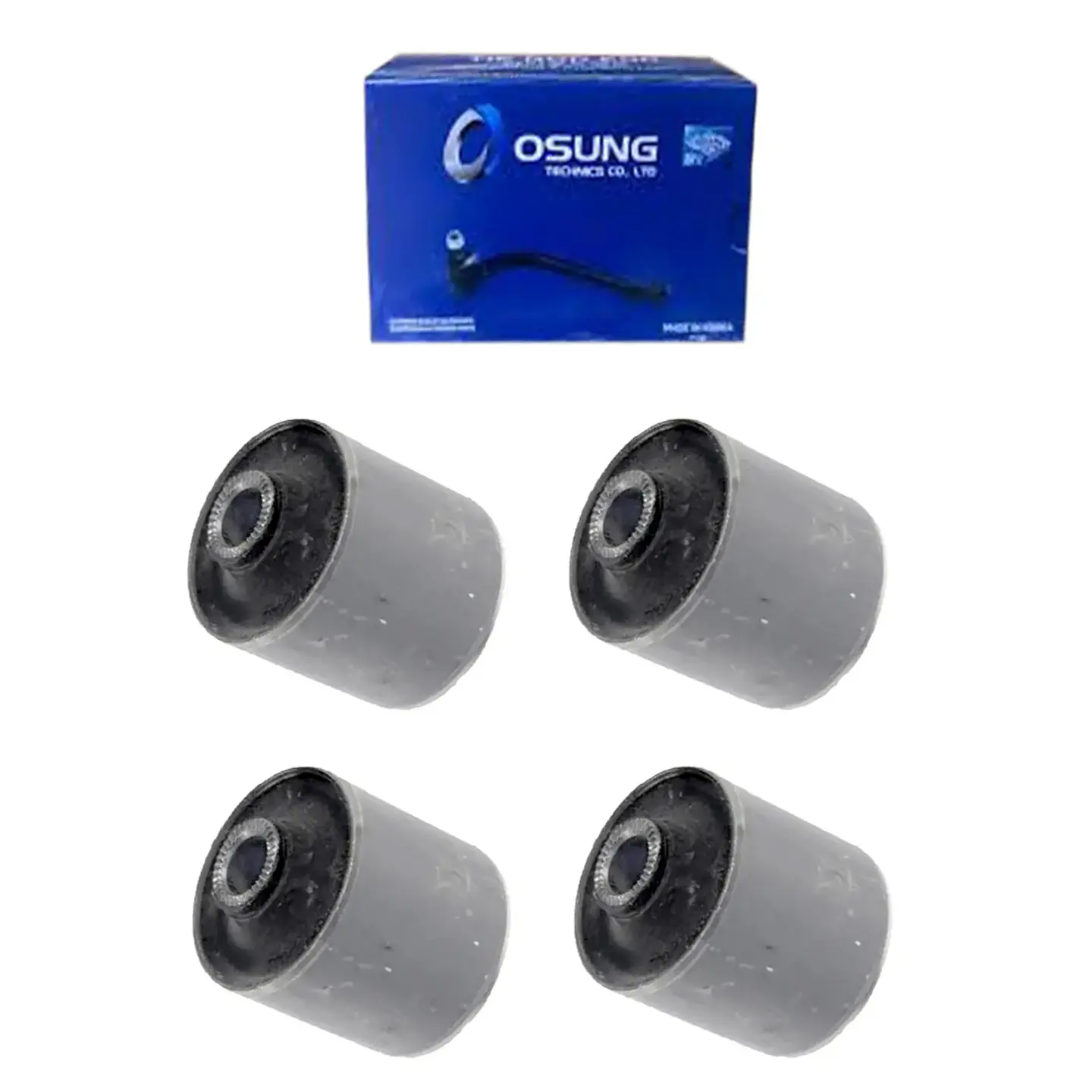 Bujes brazo tensor trasero kia Besta pregio 2.7 | 2000-2005 | 4Unidades  1