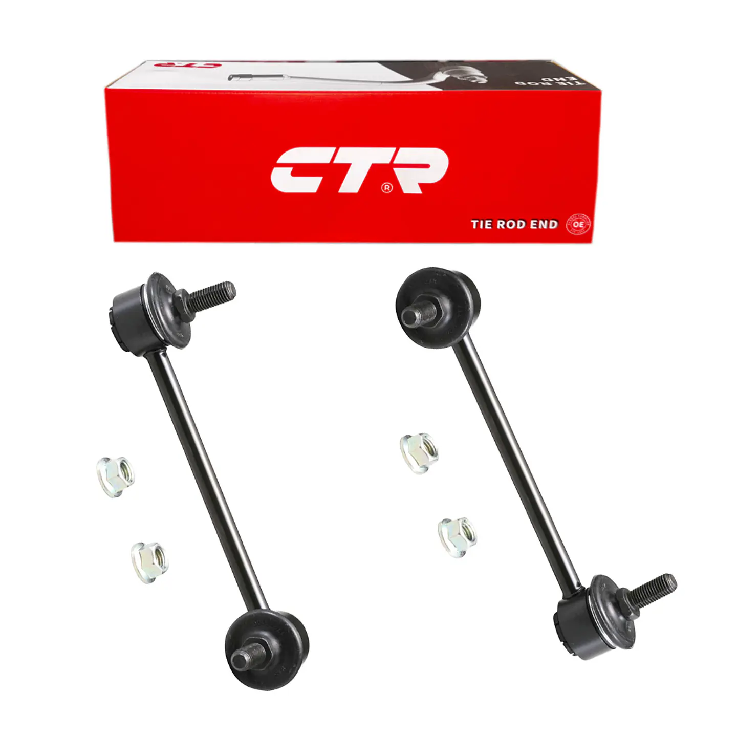 Bieletas Traseras CTR | Mazda CX-5 2013-2017 | Coreanas 2