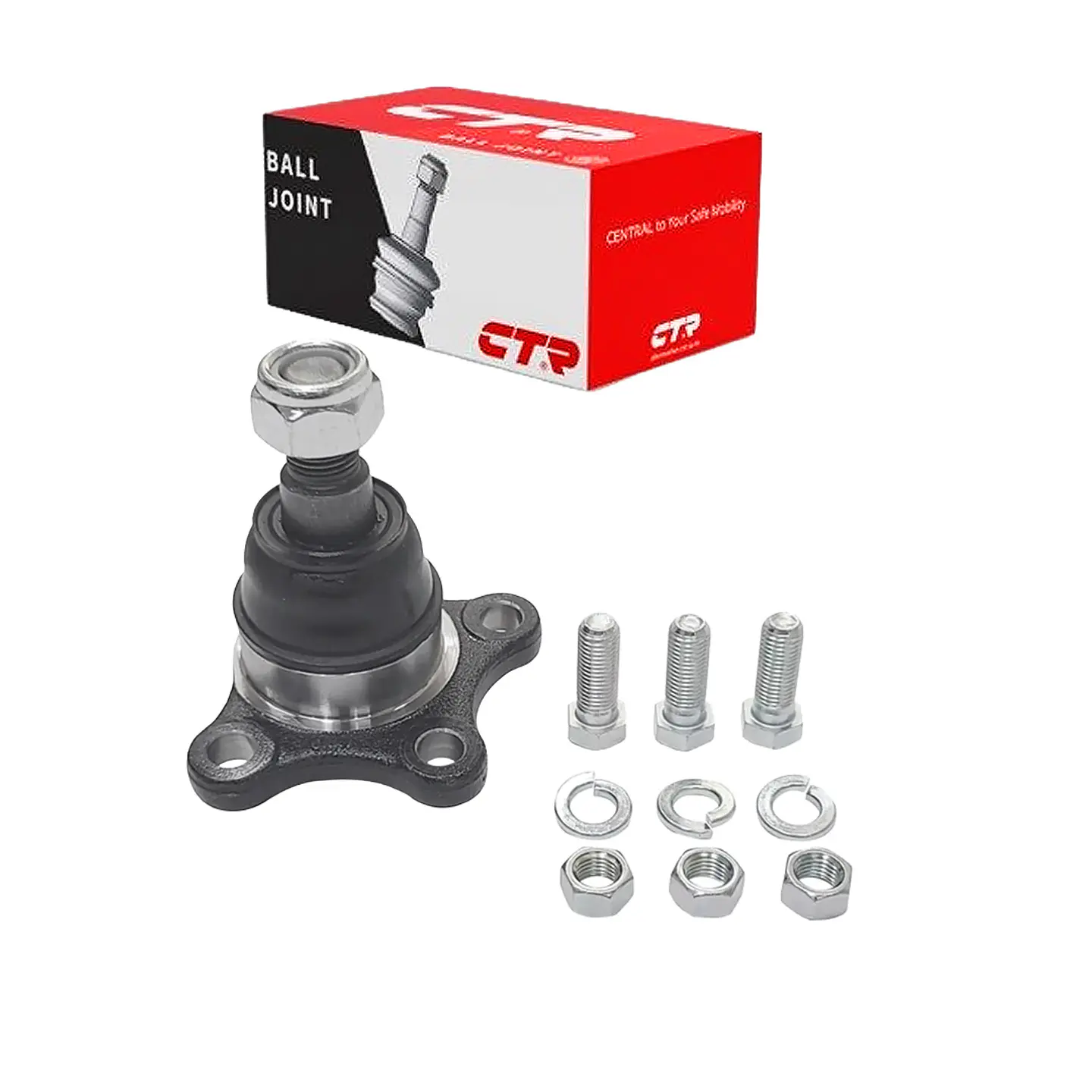 Rotula Inferior CTR | Mitsubishi L200 1986-2011  1