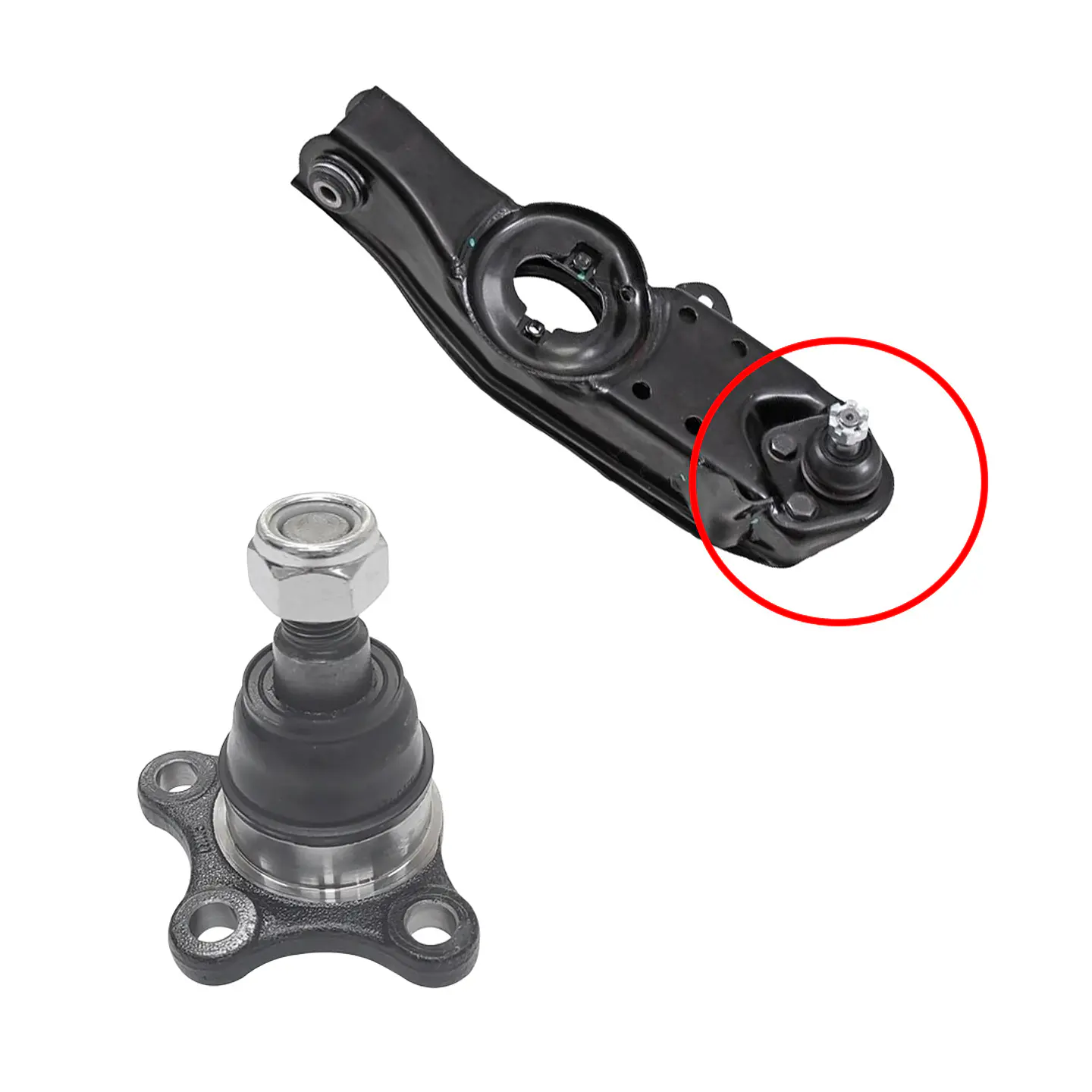 Rotula Inferior CTR | Mitsubishi L200 1986-2011  2