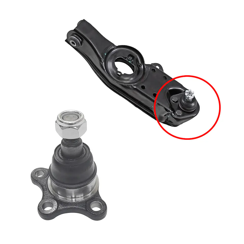 Rotula Inferior CTR | Mitsubishi L200 1986-2011  2