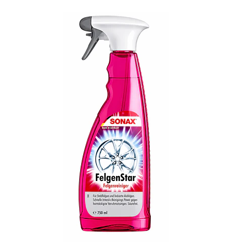 Limpiador de Llantas Profesional | SONAX STAR  700 ml