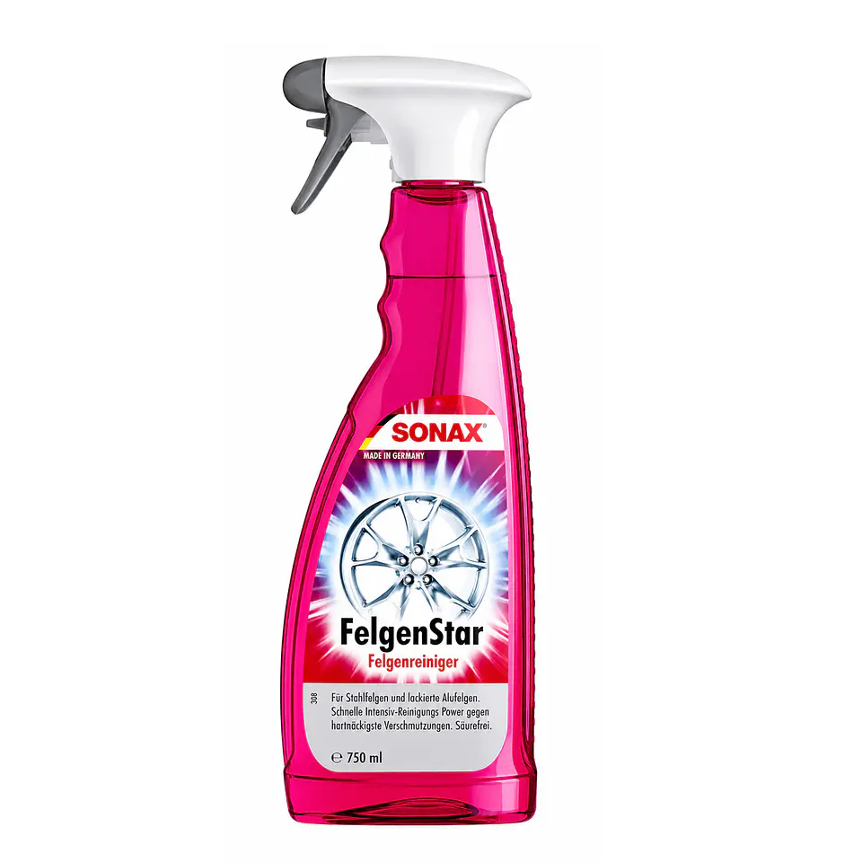 Limpiador de Llantas Profesional | SONAX STAR  700 ml 1