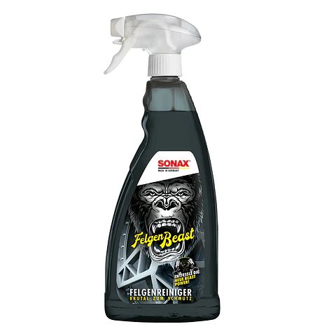 Limpiador de llantas Concentrado | SONAZ WHEEL BEAST | 1 litro
