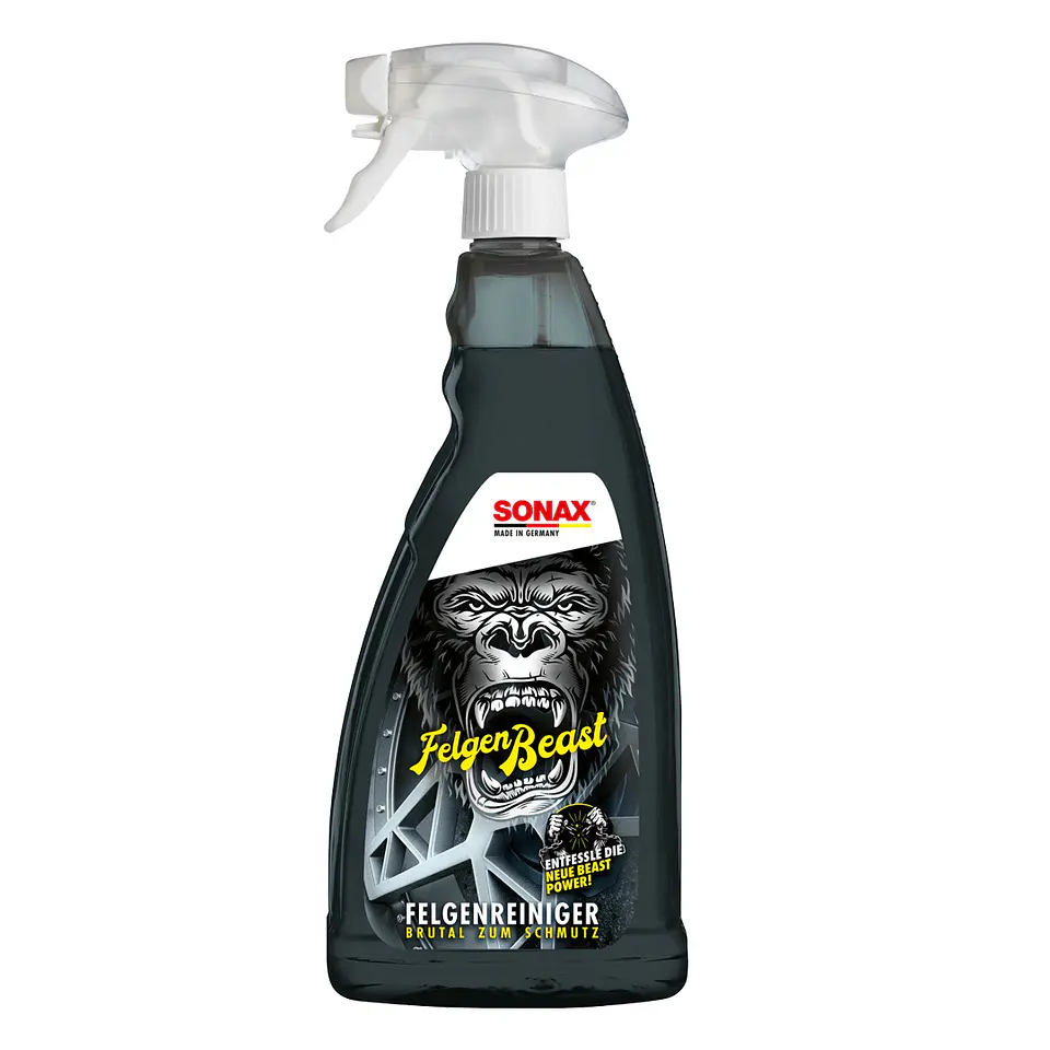 Limpiador de llantas Concentrado | SONAZ WHEEL BEAST | 1 litro 1