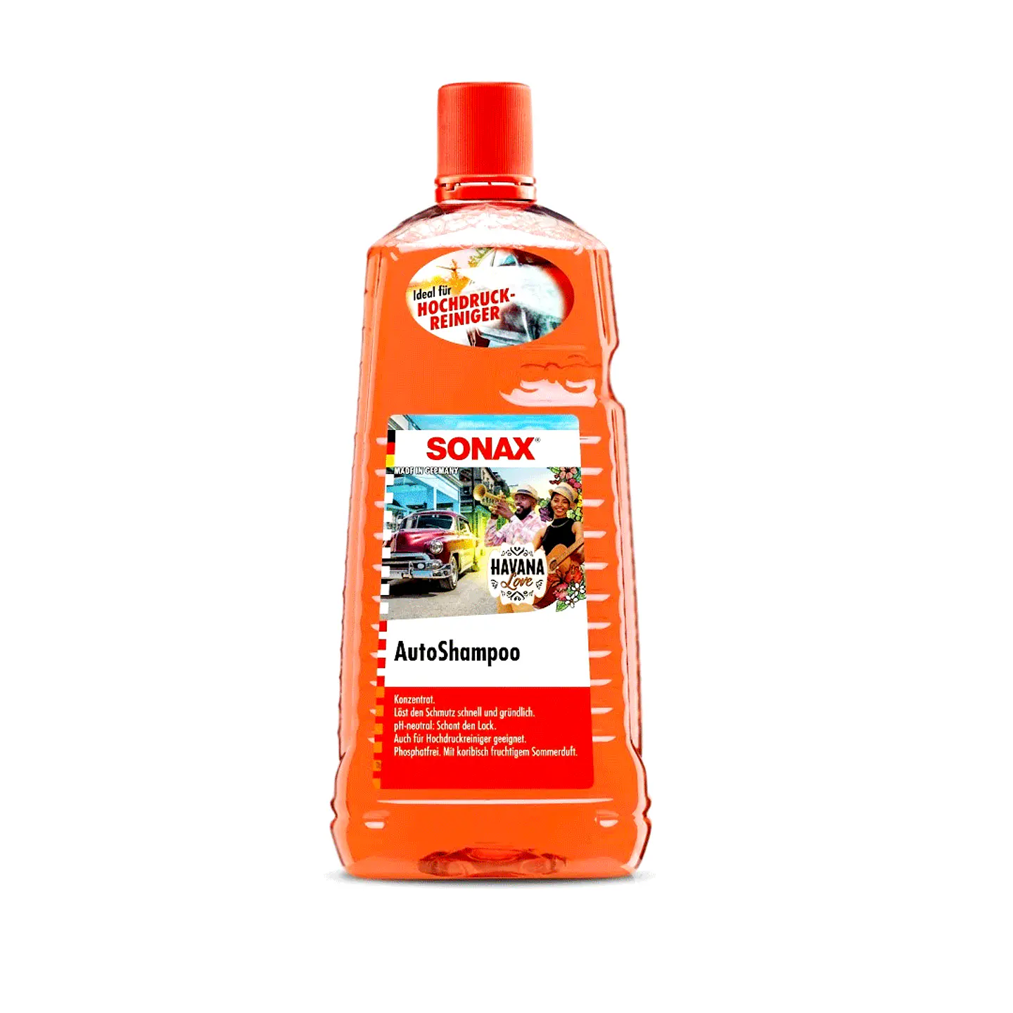 Shampoo Para Lavado De Autos | SONAX Concentrado 1, 2  y 5 Litros 3