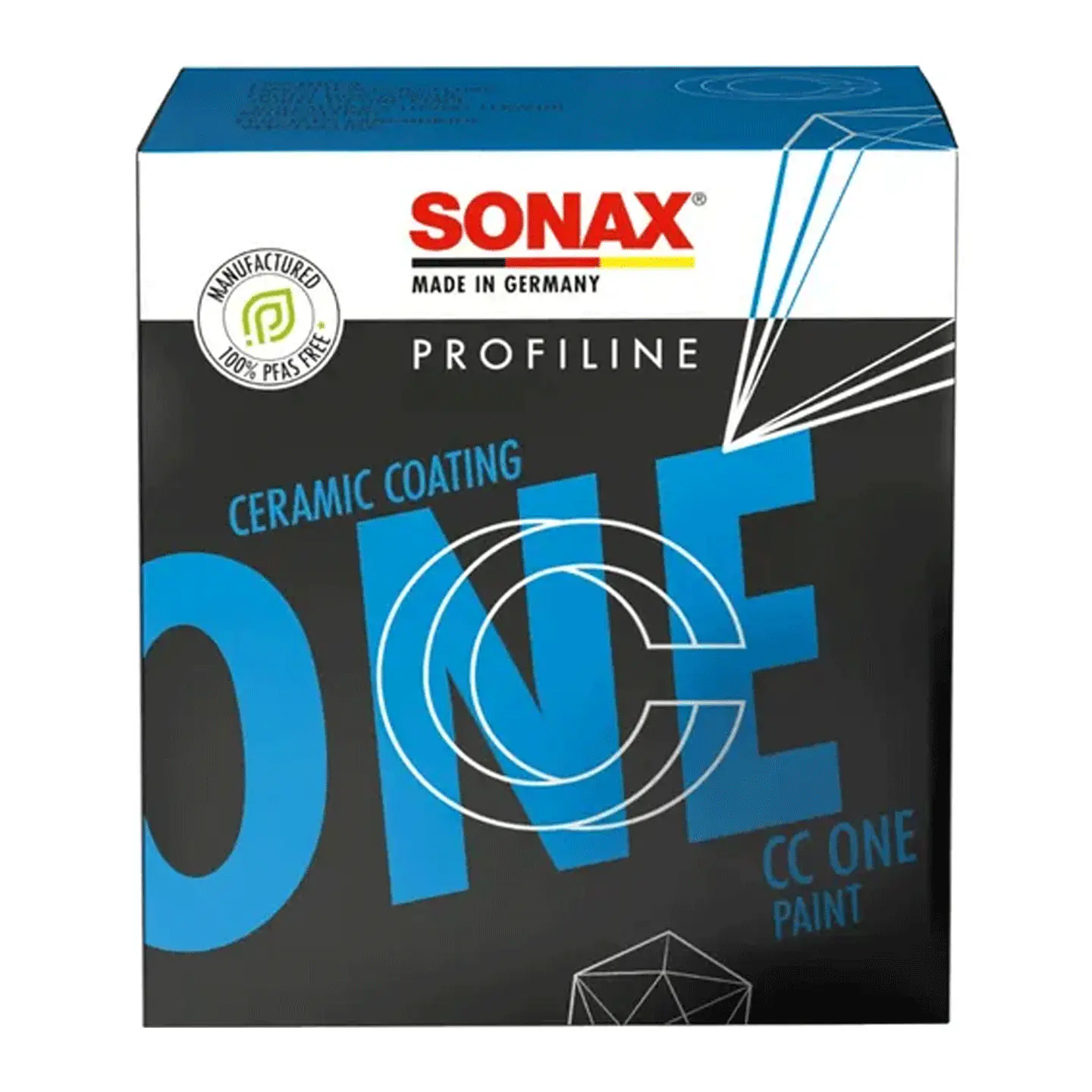 Sellado Cerámico SONAX Ceramic Coating CC One |  Protección Profesional 3