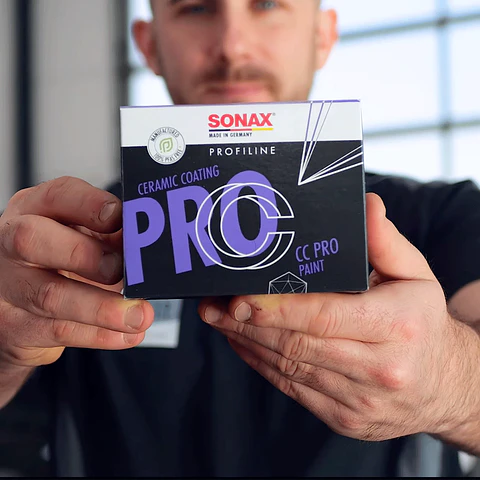 Recubrimiento Cerámico Sonax Ceramic Coating CC Pro | Protección Extrema