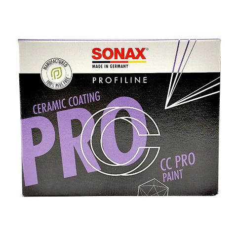 Recubrimiento Cerámico Sonax Ceramic Coating CC Pro | Protección Extrema