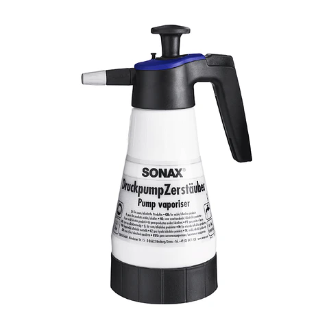 Pulverizador Profesional de 1.5  litros  Sonax |  para Todo Tipo de PH | uso Detailing 