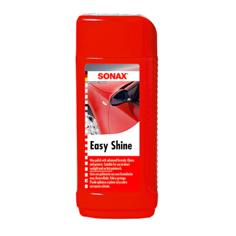Cera Universal SONAX Easy Shine | 250 ml