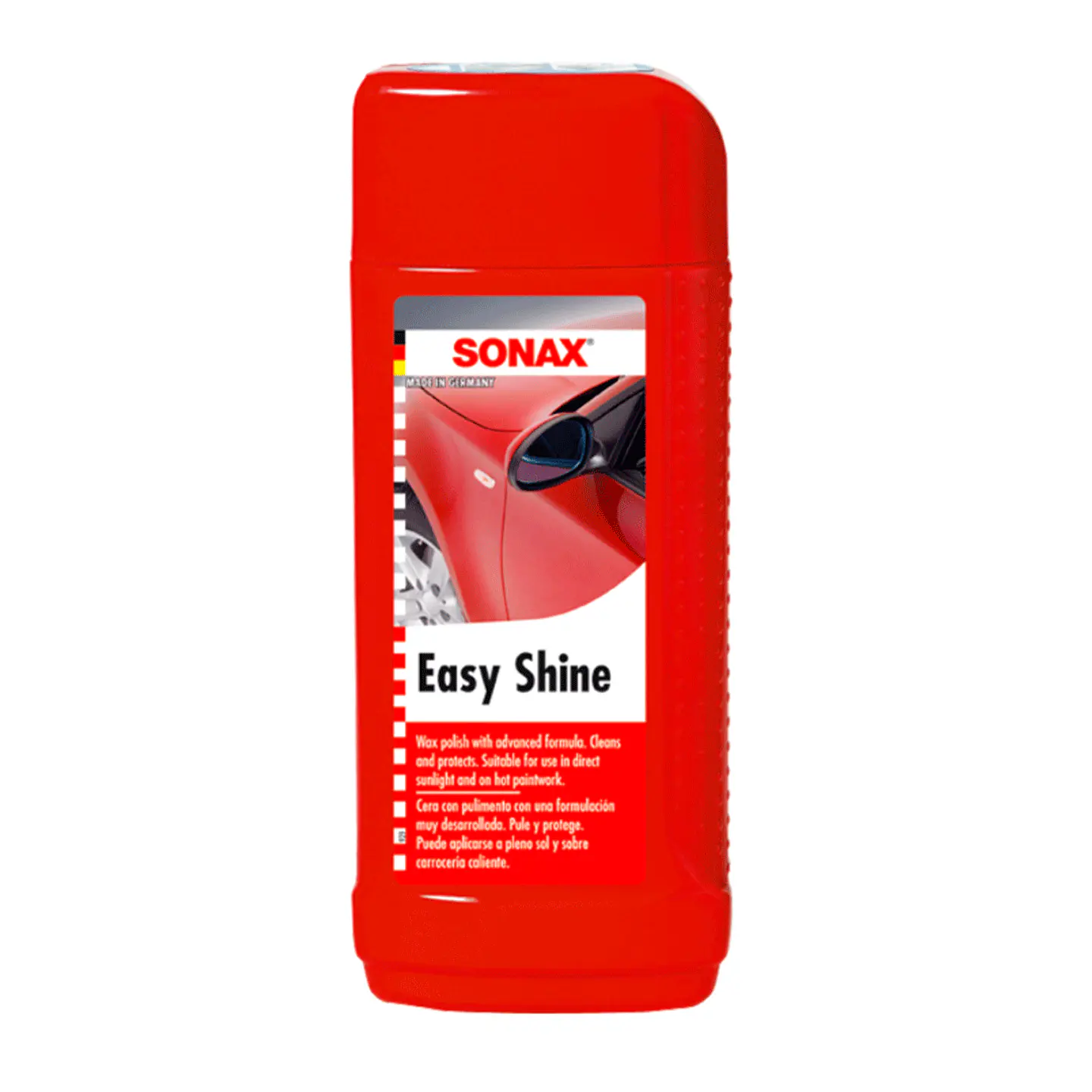 Cera Universal SONAX Easy Shine | 250 ml 1