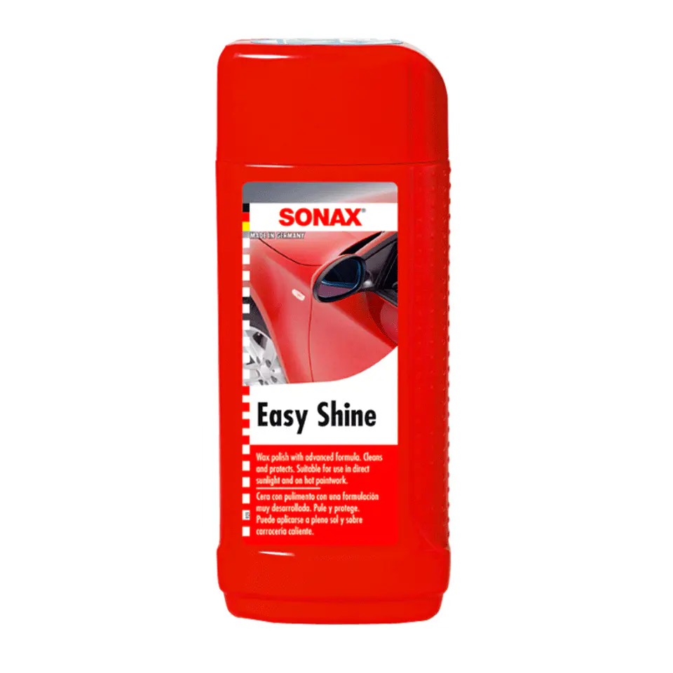Cera Universal SONAX Easy Shine | 250 ml 1