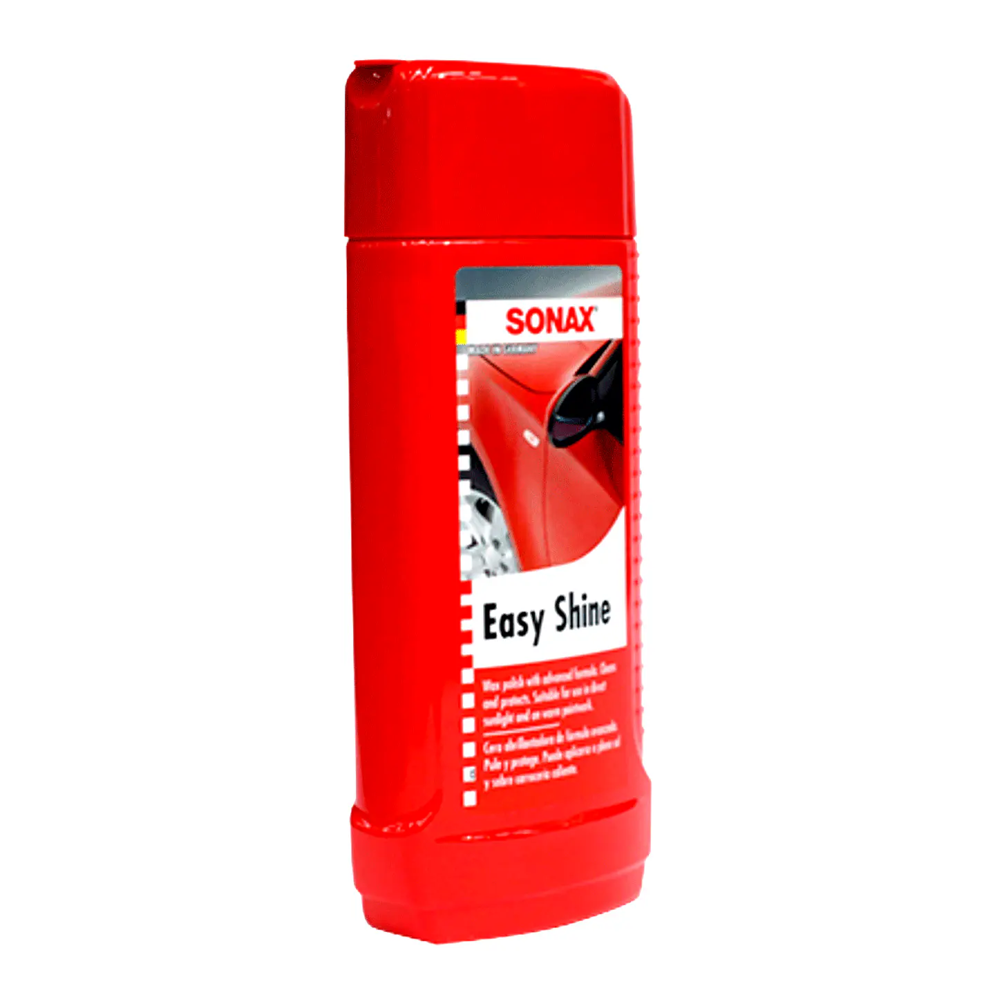 Cera Universal SONAX Easy Shine | 250 ml 2