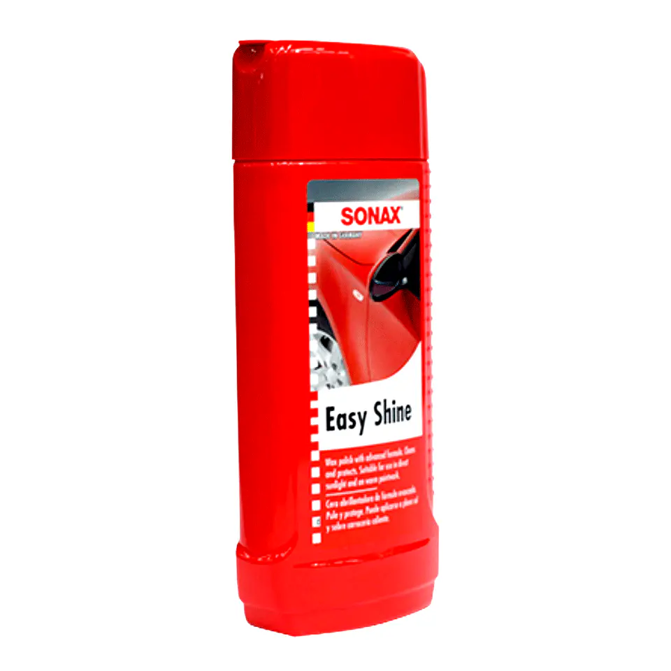 Cera Universal SONAX Easy Shine | 250 ml 2