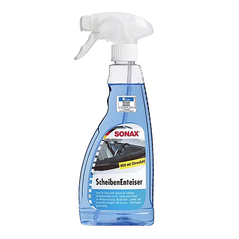 Descongelante de Parabrisas SONAX 500 ml | Acción Rápida y Segura