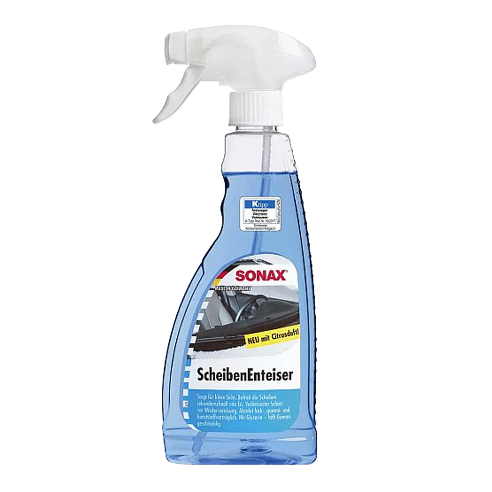Descongelante de Parabrisas SONAX 500 ml | Acción Rápida y Segura 2