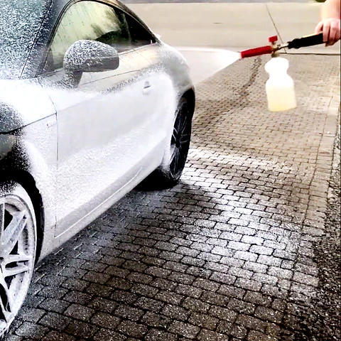 Espuma Activa SONAX Foam Energy 10 Litros | Limpieza Profunda | Uso Detailing 