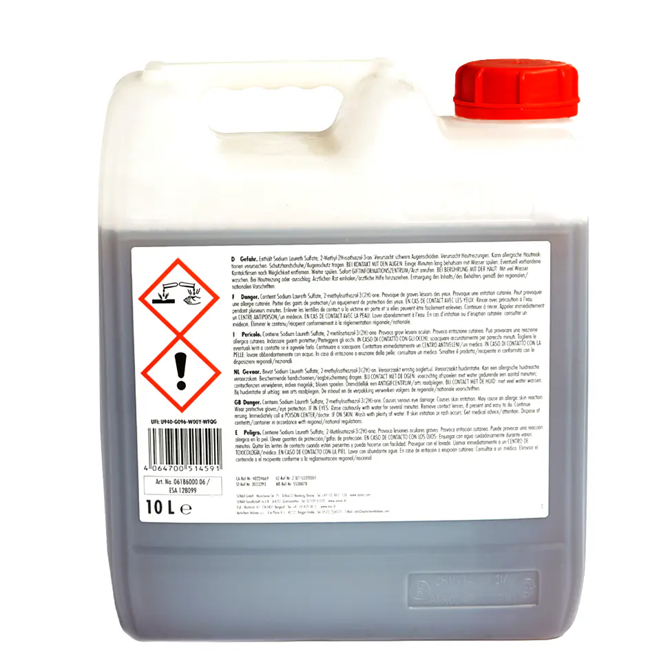 Espuma Activa SONAX Foam Energy 10 Litros | Limpieza Profunda | Uso Detailing  3