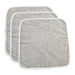 Pack de 3 Paños de Microfibra Ultra Suaves SONAX PROFILINE  - Miniatura 3