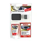 Restaurador de Faros SONAX 75ml | Kit Renovador de Focos - Miniatura 1