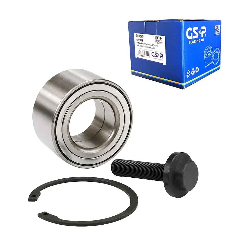 Rodamiento de Rueda Delantero Volkswagen Amarok 2.0 | 2010-2023 | ABS 1