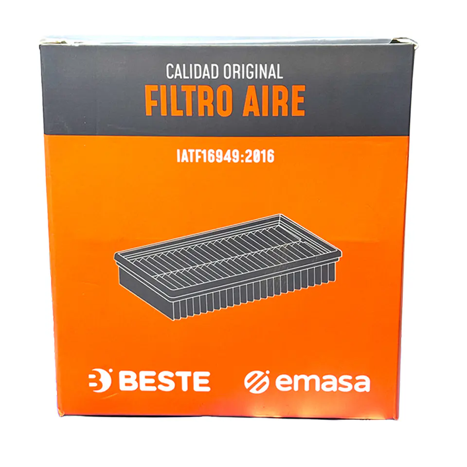 Filtro de Aire Beste Mitsubishi L200 | 2016-2025 2