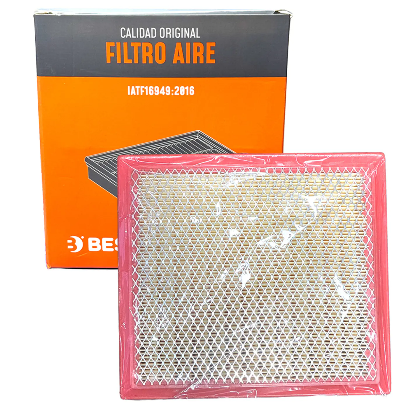 Filtro de Aire Beste Mitsubishi L200 | 2016-2025 1