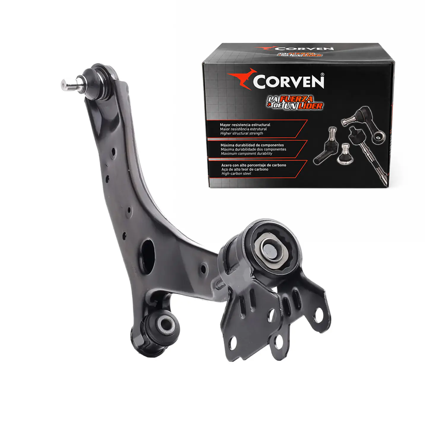 Bandeja Corven Delantera Mazda 3 | 2010 2012   1