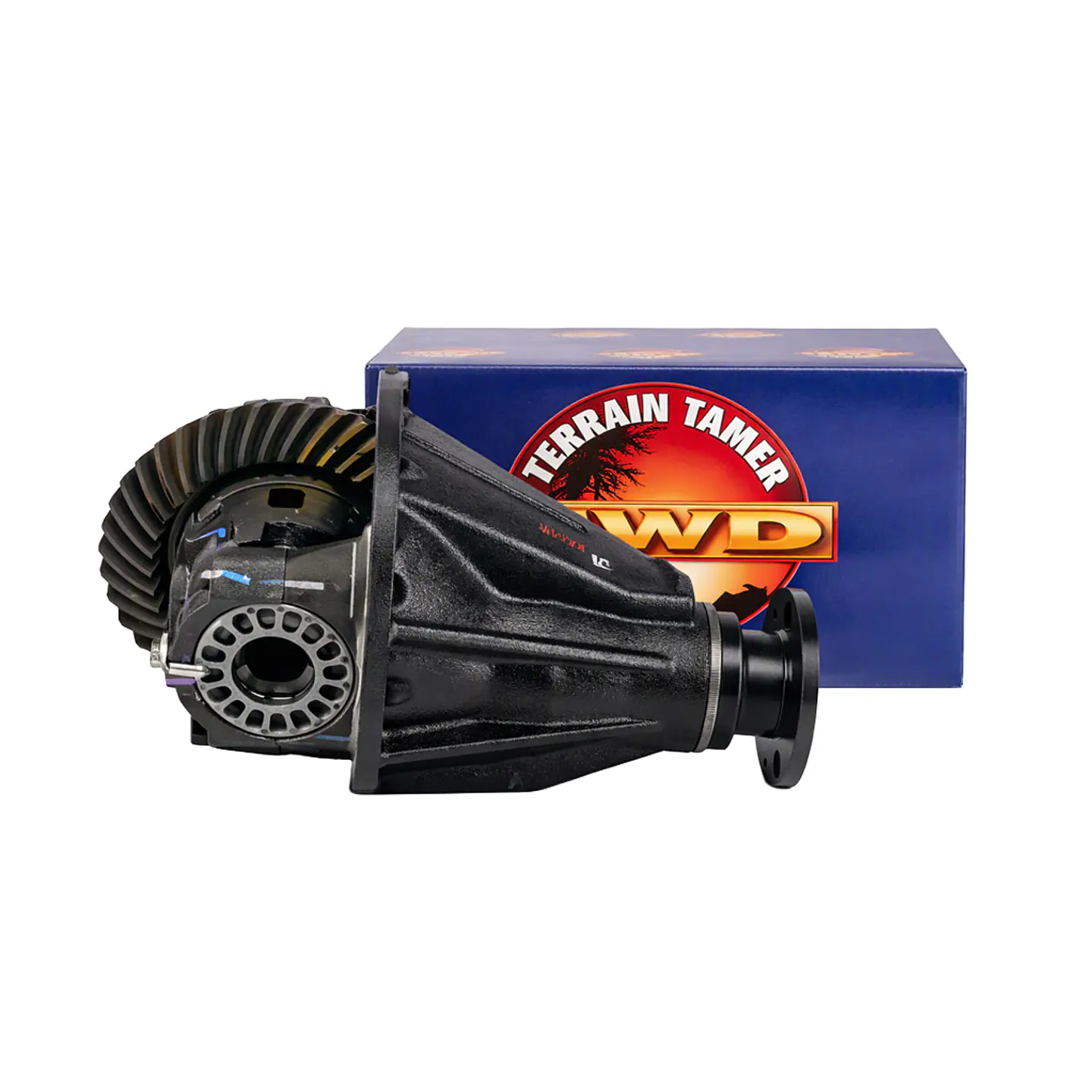 Conjunto Diferencial Trasero LSD Toyota Hilux 3.0 4x4 KUN26 | 41110-0K062 | 2005-2015 1
