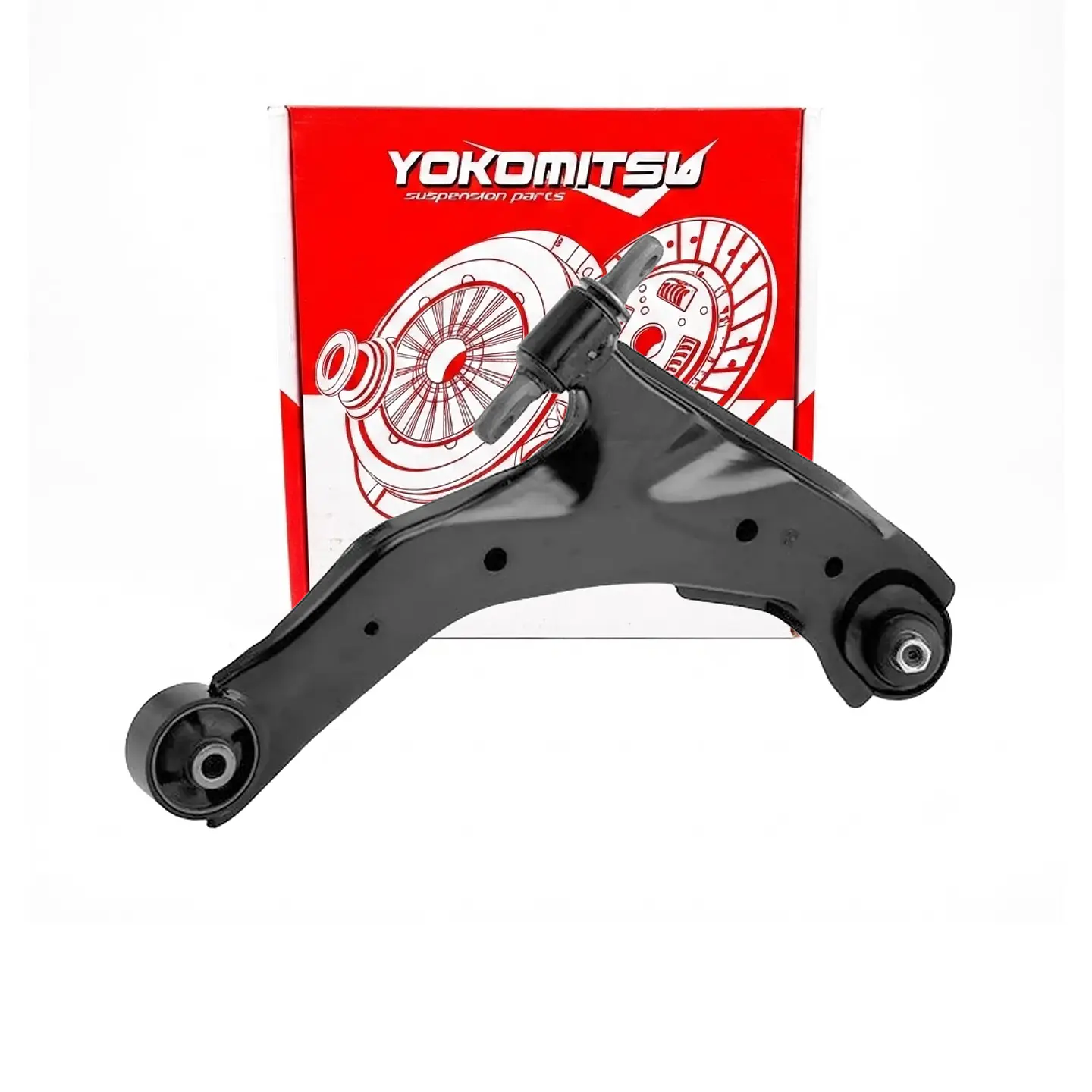Bandeja Delantera Yokomitsu | Hyundai Elantra | 2001-2007 1