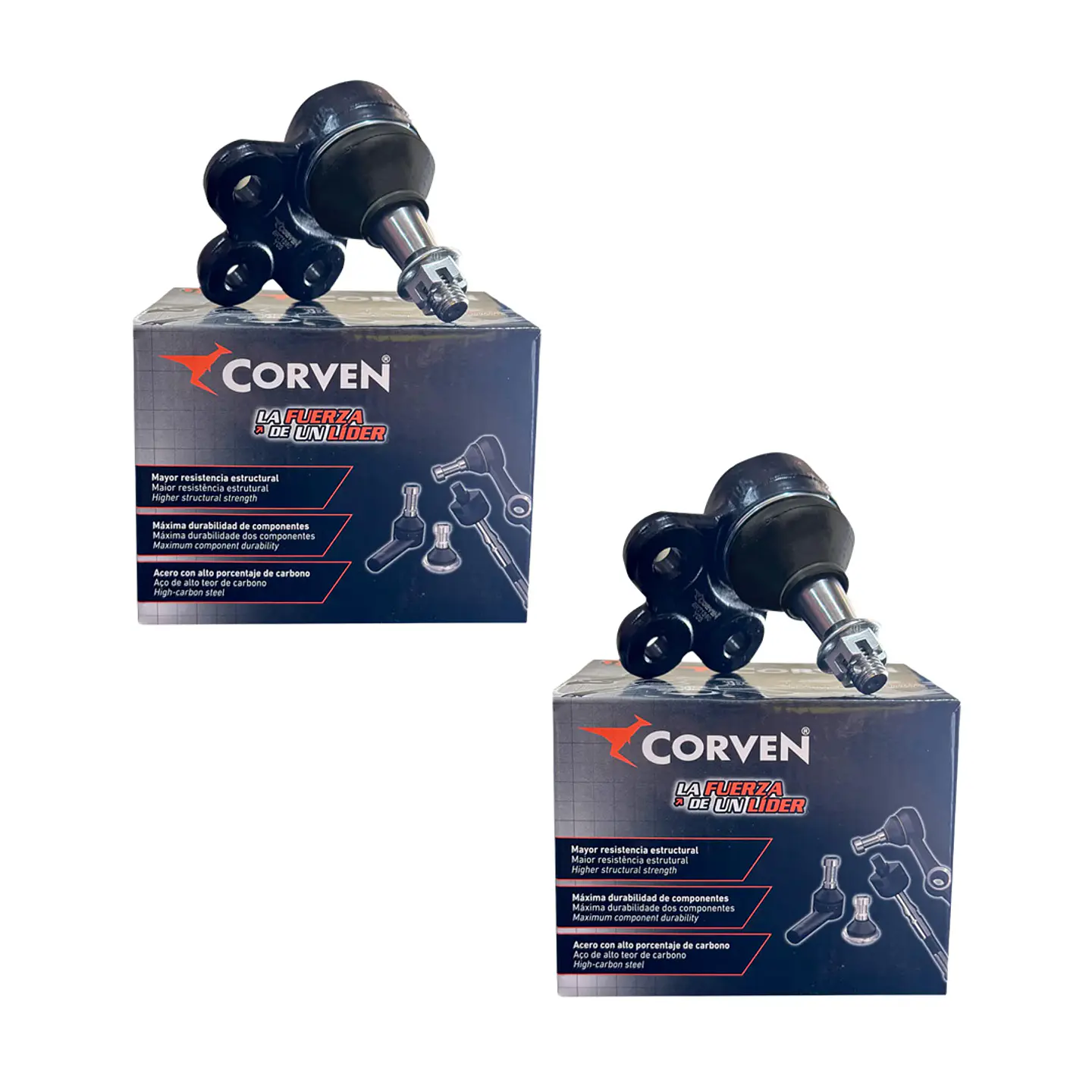 Rotula Inferior Corven Chevrolet Captiva | 2006-2018 4
