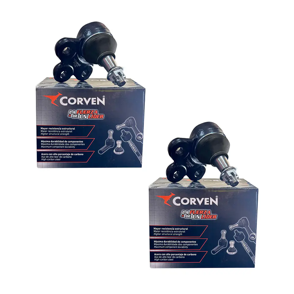 Rotula Inferior Corven Chevrolet Captiva | 2006-2018 4