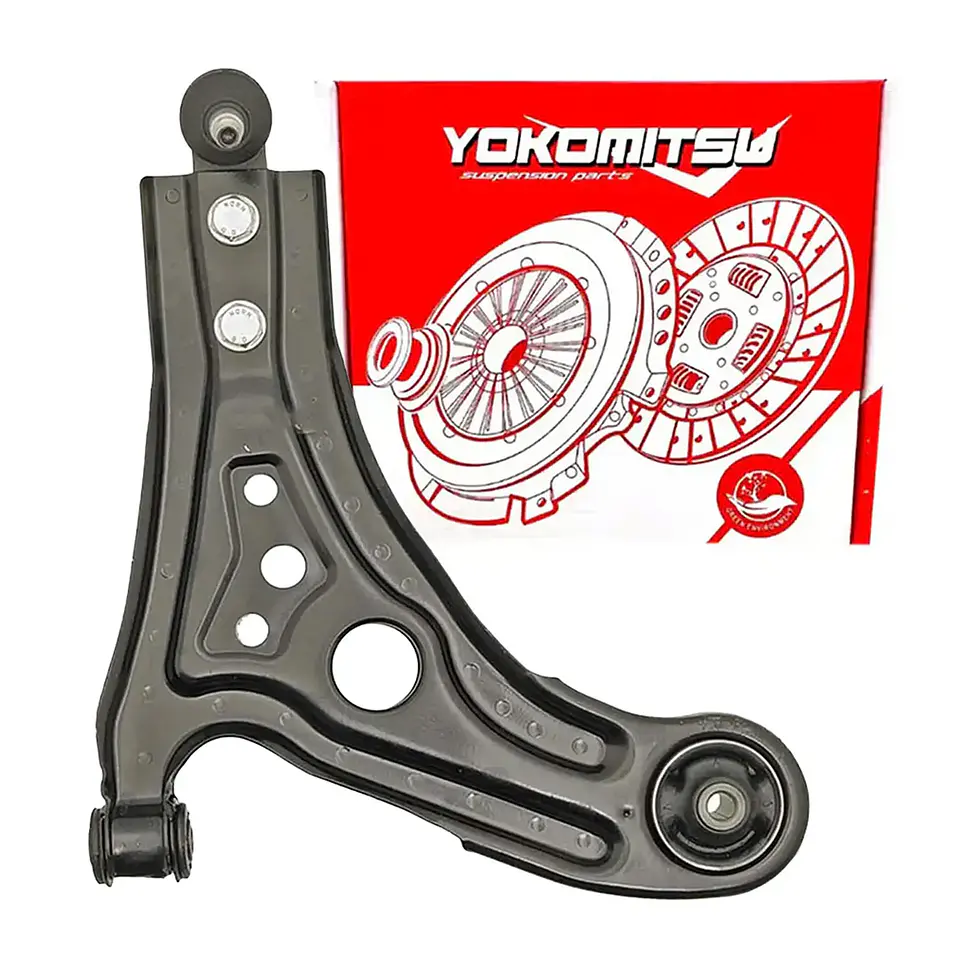 Bandeja de suspensión delantera Yokomitsu | Chevrolet Aveo | 2004-2016 1