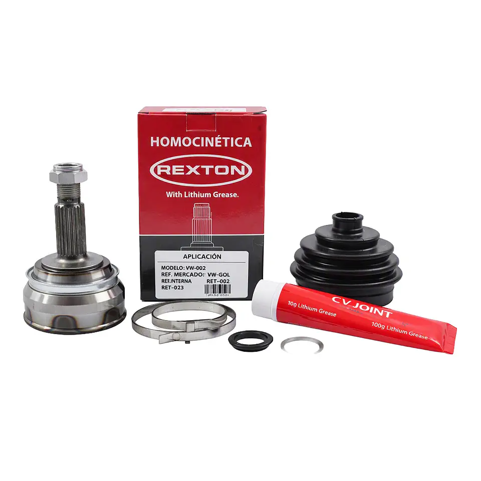 Homocinetica Rexton |  Volkswagen Golf A3-A4 | 1993-2006 | 22x30x50 1
