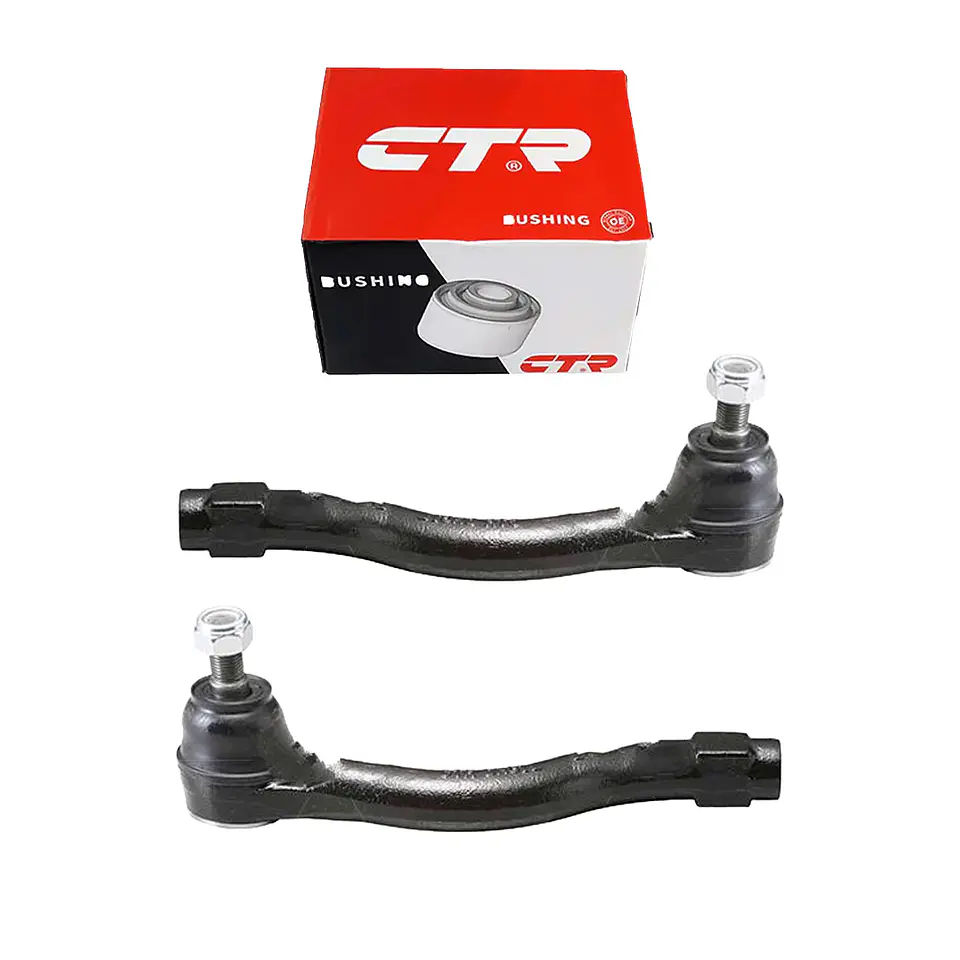 Terminales de Dirección CTR | Mitsubishi Montero/ Pajero V98W | 2006-2020 1