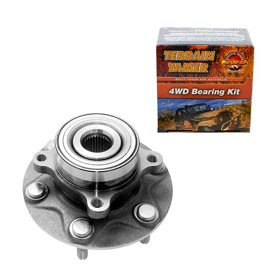 Rodamiento Maza Rueda delantera Terrain Tamer | Mitsubishi Montero Pajero | 2006-2021 | Modelo V98W 1