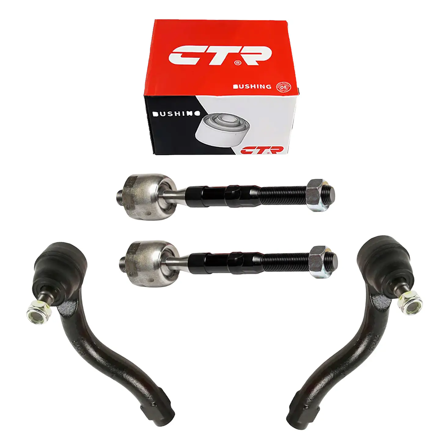 Kit dirección CTR | Mitsubishi Montero / Pajero | 2006-2020 1
