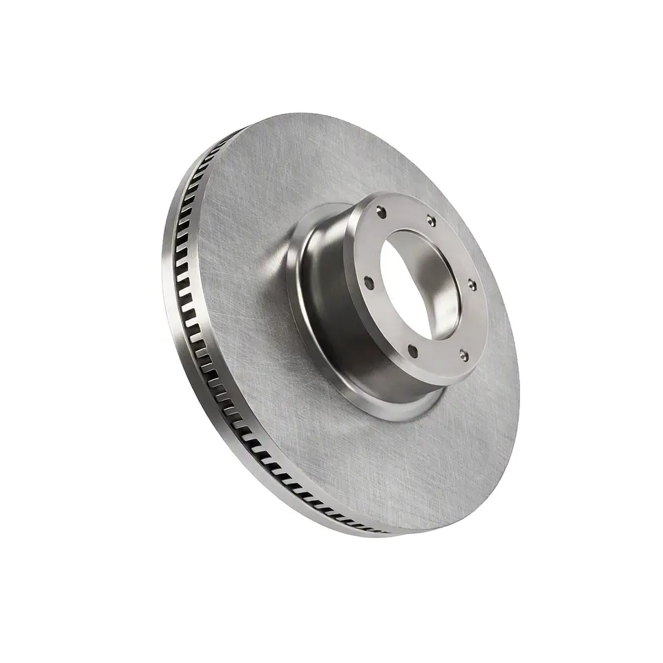 Disco de Freno Delantero Terran Tamer | Toyota Land Cruiser Prado | 2006 -2015 | 338 mm 2