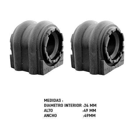 Gomas de Barra estabilizadora Onnuri | KIA SORENTO 2010-2015 | Corea