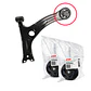 Bujes de bandeja Delantera CTR | Toyota Corolla | 2000-2008  - Miniatura 2