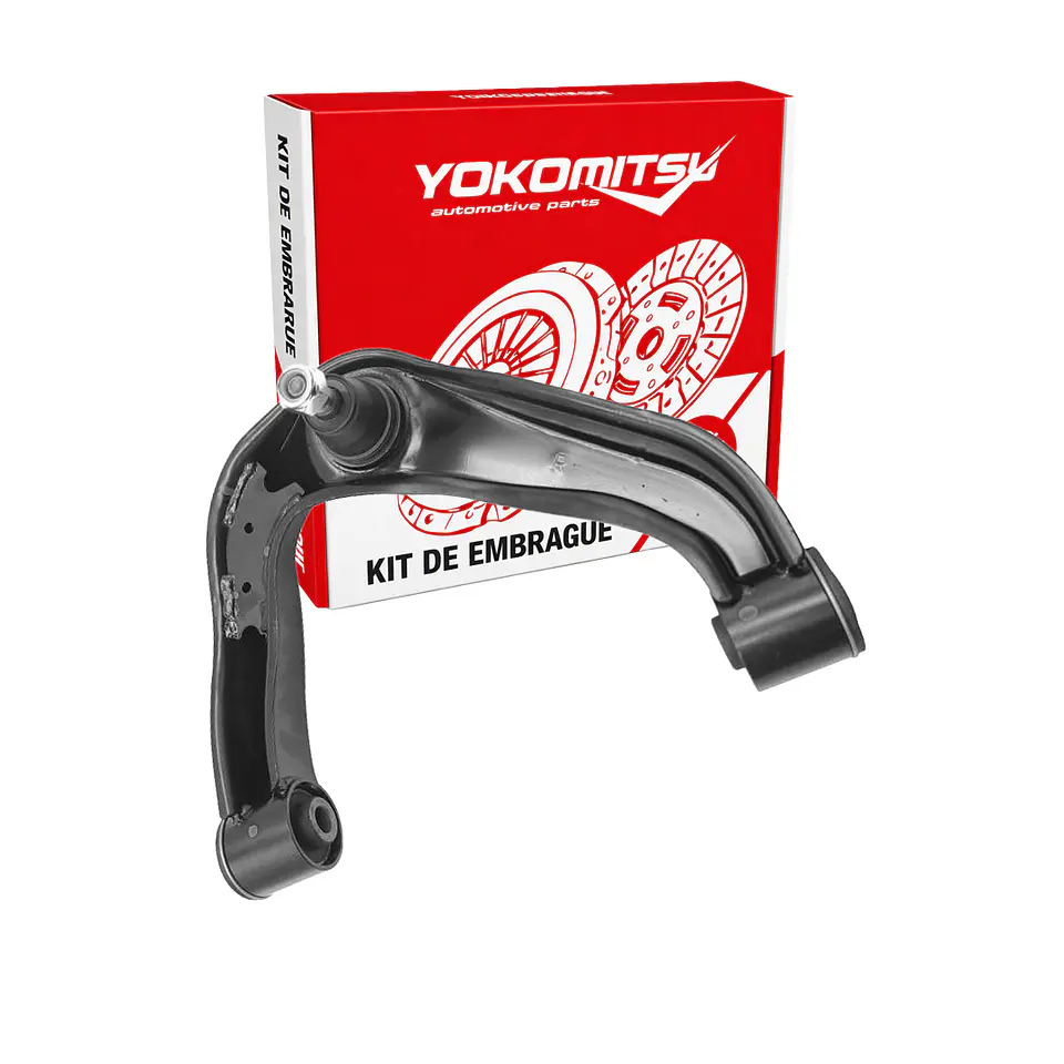 Bandeja Suspension Delantera Yokomitsu  | Nissan Navara 2500 | 2007-2013 1