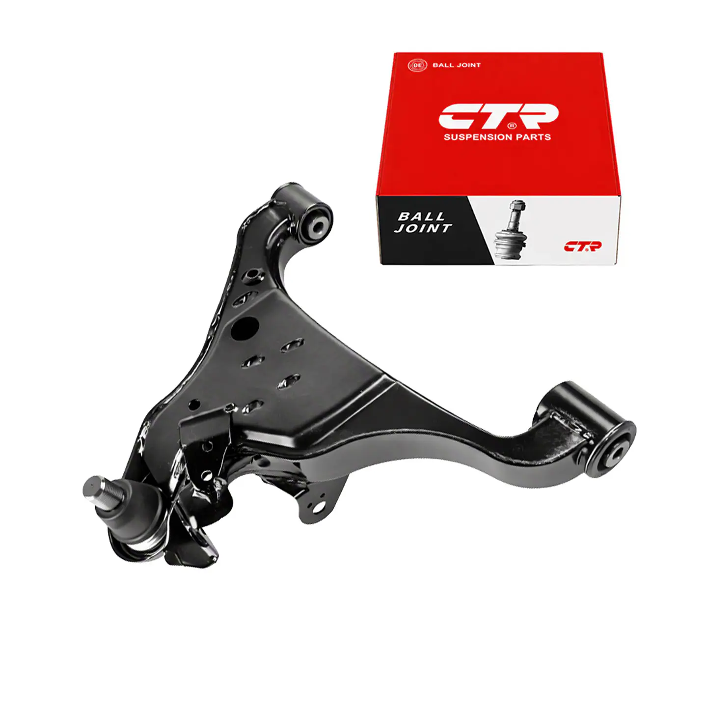 Bandeja Suspension Inferior CTR | Nissan Np300 | 2015-2022 1