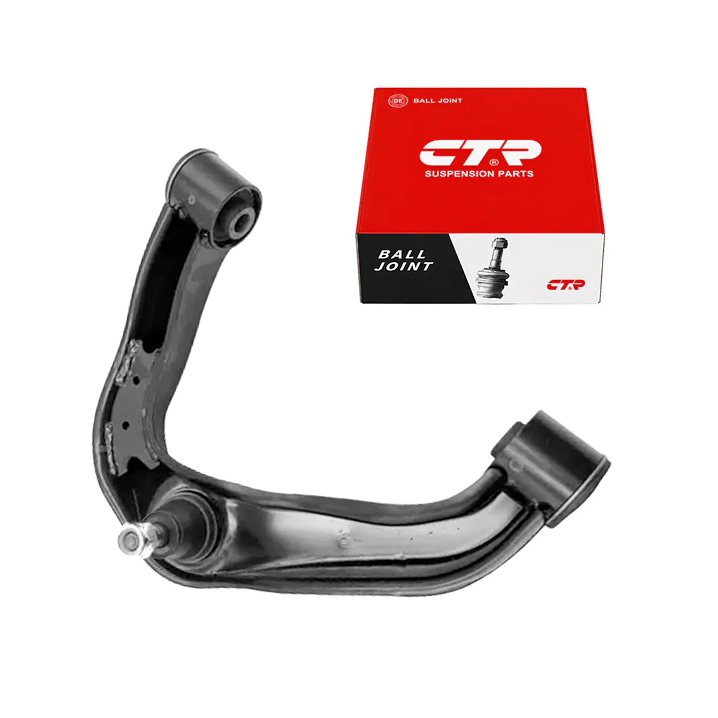 Bandeja Suspensión Superoor  CTR | Nissan Np300 | 2015-2022 1