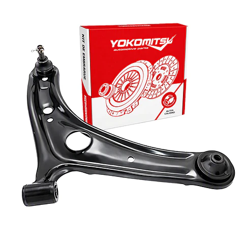 Bandeja Suspensión Yokomitsu | Toyota Yaris 2000-2006 | Buje 12mm