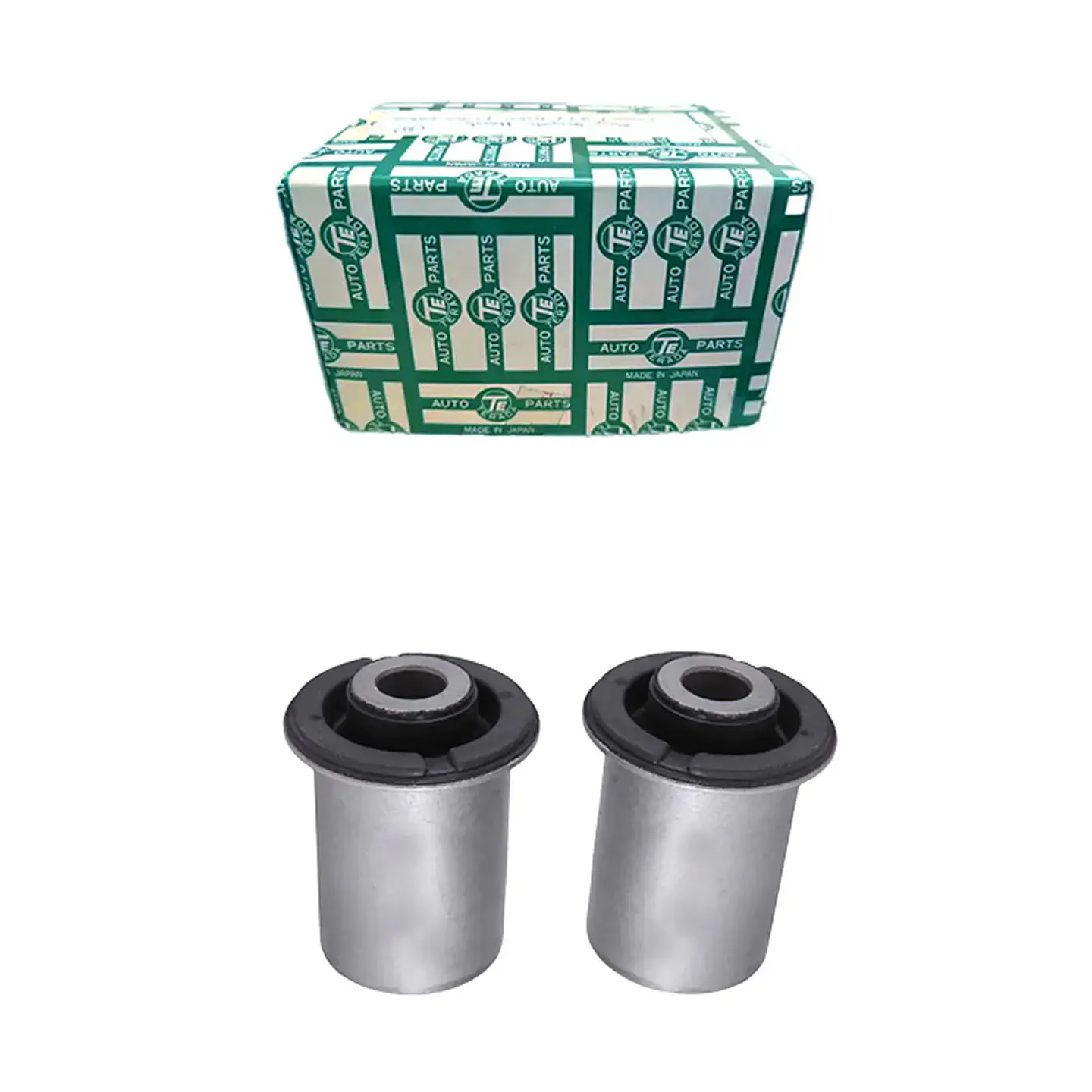 Kit Bandeja  Inferior  Bujes Japones y Rotula Corven  | Nissan Navara | 2008-2015 | Kit por bandeja 2