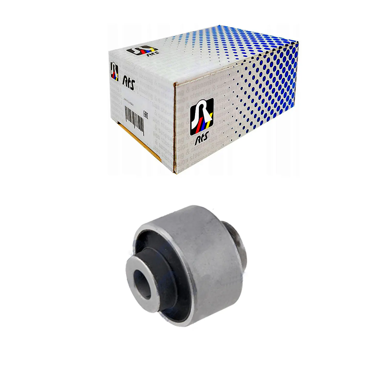 Kit de bujes RTS  Bandeja Delantera  | Nissan Pathfinder |  2012-2016 4