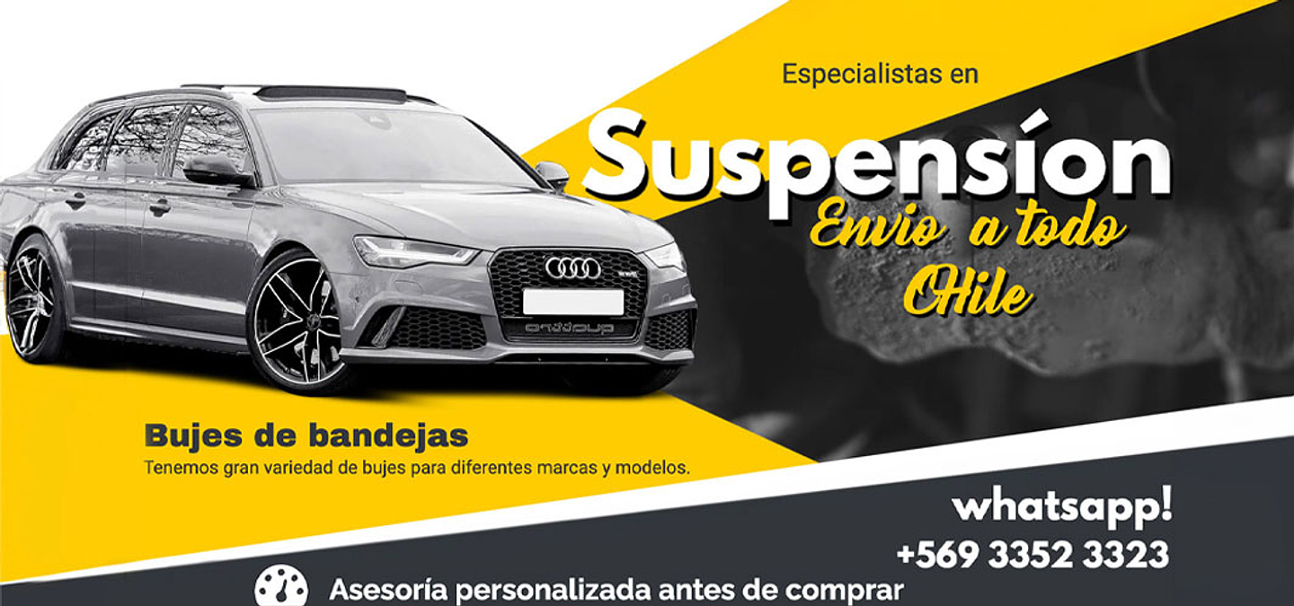 Repuestos Tren Delantero 4x4 | RTD Repuestos de Confianza